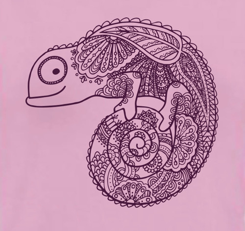 Triko chameleon vel. S — foto 3
