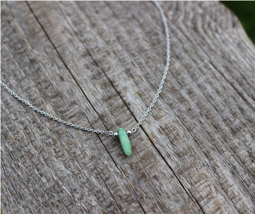 Minty • zoisit, nerez. ocel — foto 2