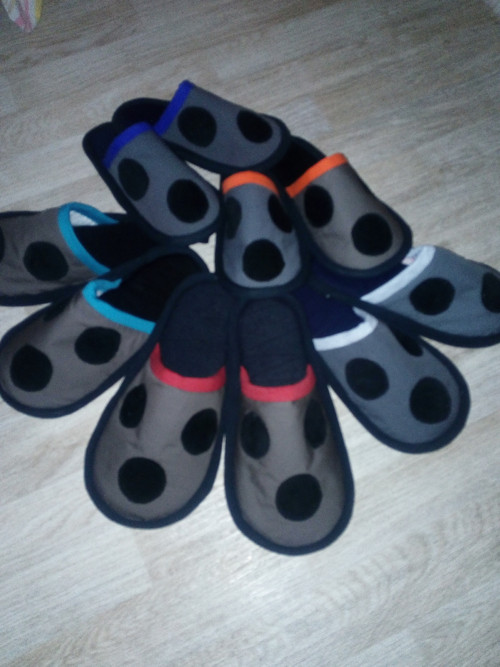 Sada pantoflí — foto 2