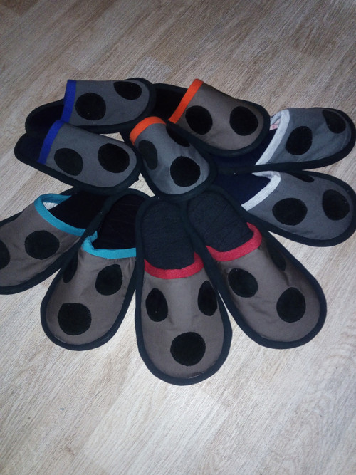 Sada pantoflí — foto 3
