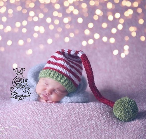 Newborn čepička — foto 2