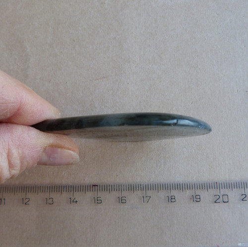Labradorit Extra - velký - 6,8 cm !!! — foto 5