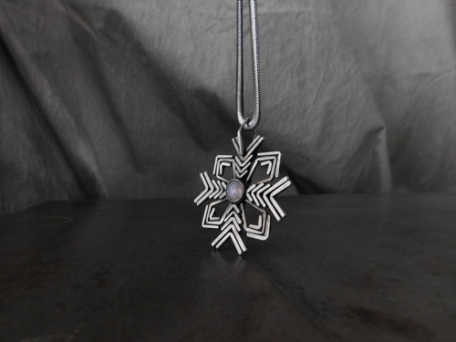 Sněží! Amulet - voda, vzduch — foto 2