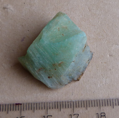 Zelený opál (chryzopál) - 9 g — foto 2