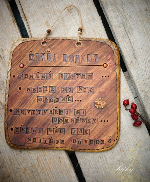 Čtyři dohody — foto 3