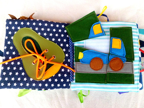 Quiet book — foto 4