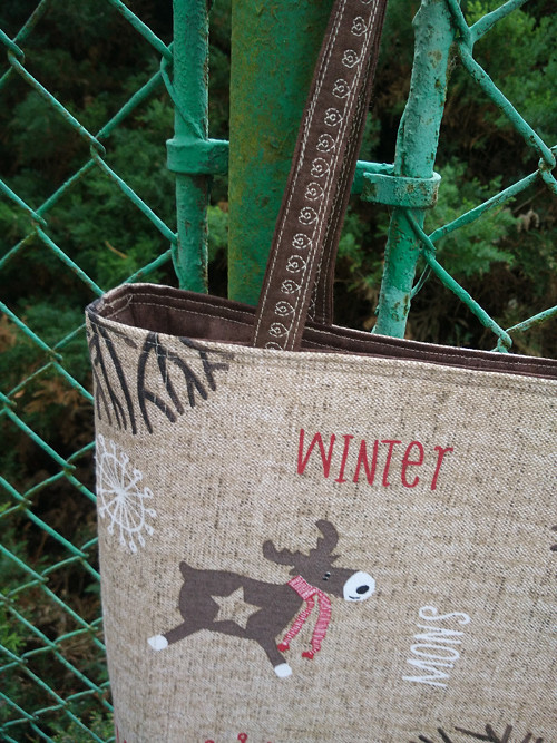 Taška WINTER:-) — foto 2