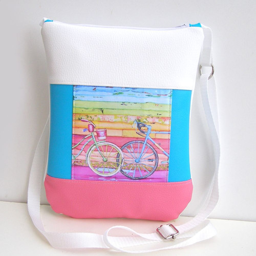 Vánoční sleva, kabelka Crossbody — foto 2