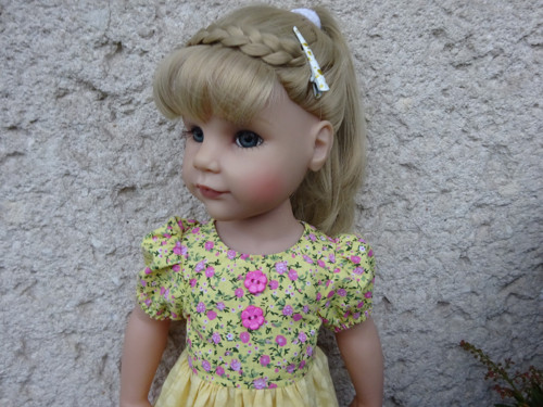 Šaty pro Hannah — foto 3