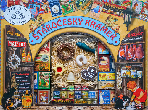Vánoční Staročeský krámek — foto 2