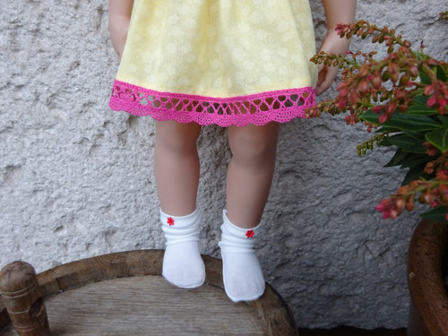 Ponožky pro Hannah — foto 3