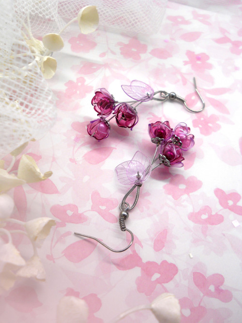 Bouquet d'amour... — foto 3