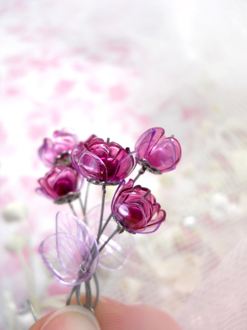 Bouquet d'amour... — foto 5