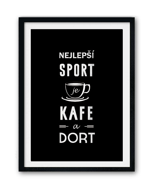 Kafe a dort — foto 2