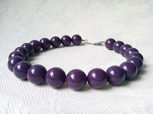 Big Retro BonBons (dark violet) — foto 2