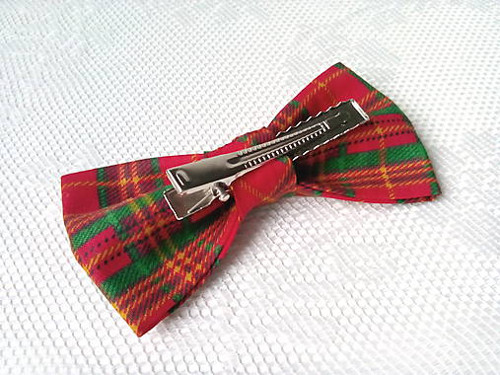 Christmas hair clip — foto 2