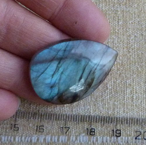 Labradorit - 3,4 cm — foto 2