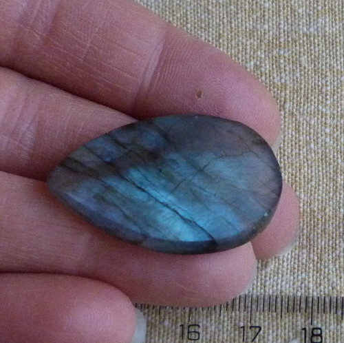 Labradorit - 3,4 cm — foto 4