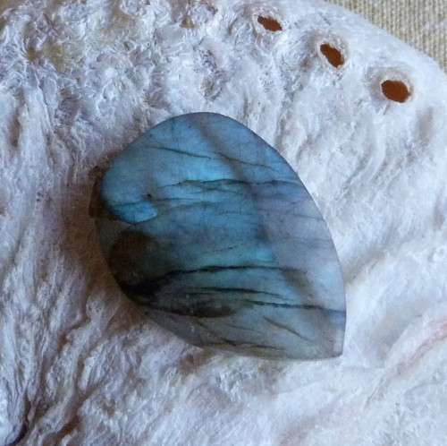 Labradorit - 3,4 cm — foto 5