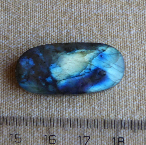Labradorit - 3,2 cm — foto 2