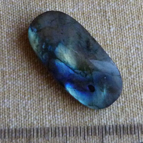 Labradorit - 3,2 cm — foto 3
