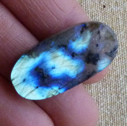 Labradorit - 3,2 cm — foto 4