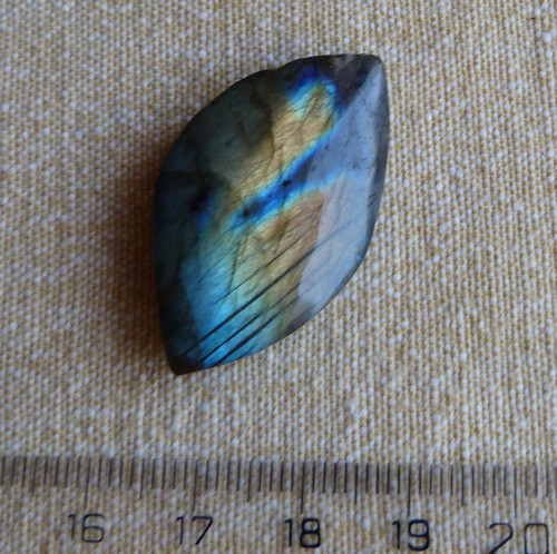 Labradorit - 3,7 cm — foto 4