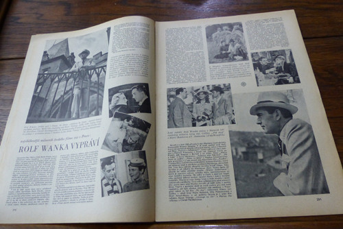 Kinorevue ...časopis 37/1944 — foto 3