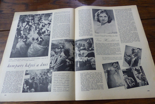 Kinorevue ...časopis 37/1944 — foto 5