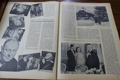 Kinorevue ...časopis 41/1944 — foto 2