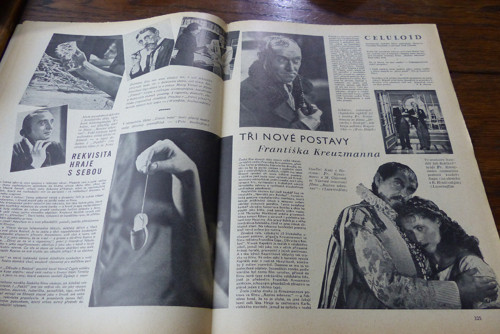 Kinorevue ...časopis 41/1944 — foto 5