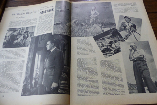 Kinorevue ...časopis 39/1944 — foto 4