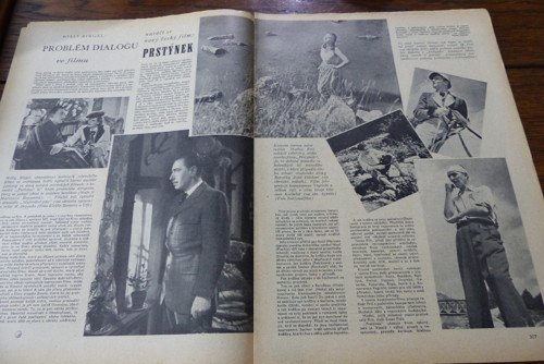 Kinorevue ...časopis 39/1944 — foto 5