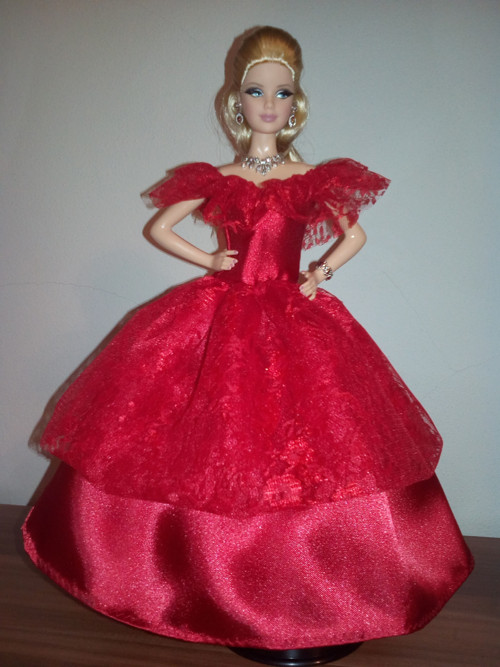 Šaty pro Barbie — foto 2