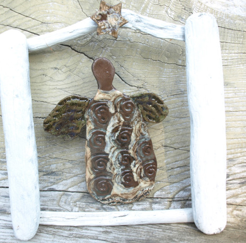Anděl A Driftwood — foto 3