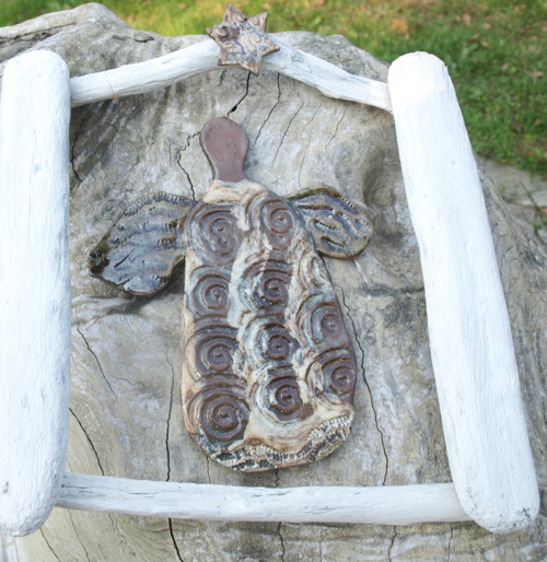 Anděl A Driftwood — foto 4