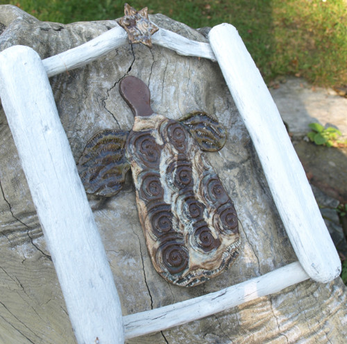Anděl A Driftwood — foto 5