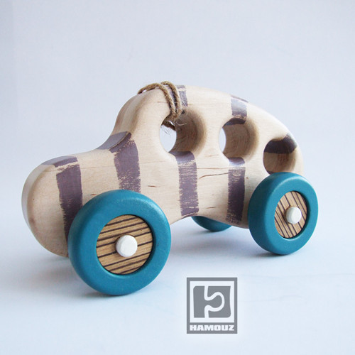 Auto pruhované — foto 3