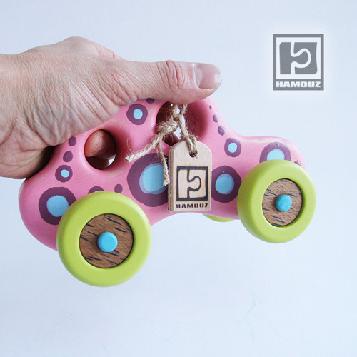 Auto puntíkaté — foto 2