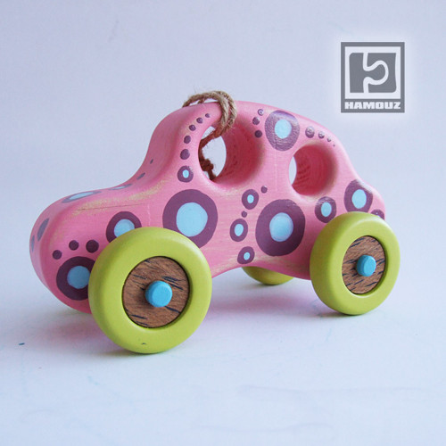 Auto puntíkaté — foto 3