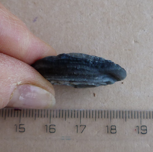 Chalcedon Hadí oko - 3 cm — foto 4