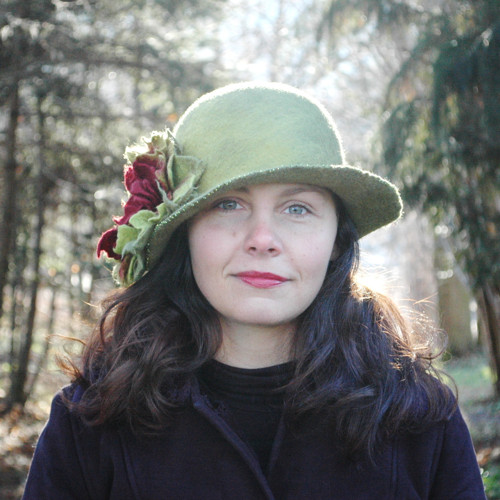 "Vůně vřesu" obvod 57 cm — foto 3