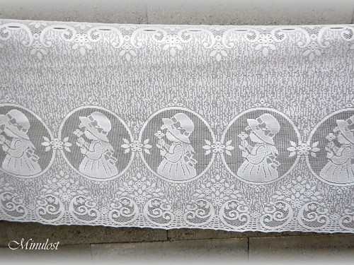 Vitrážky - záclonka 1 — foto 2