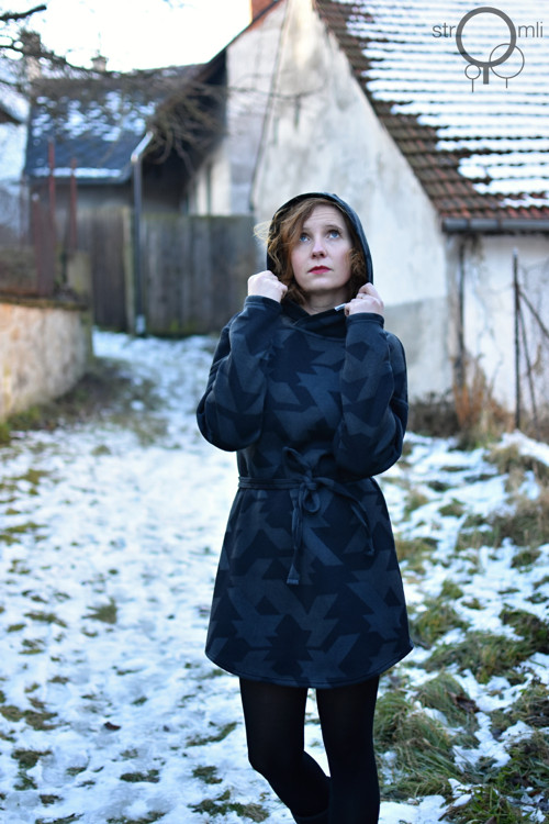 Jen se zachumlat, vel. M — foto 4