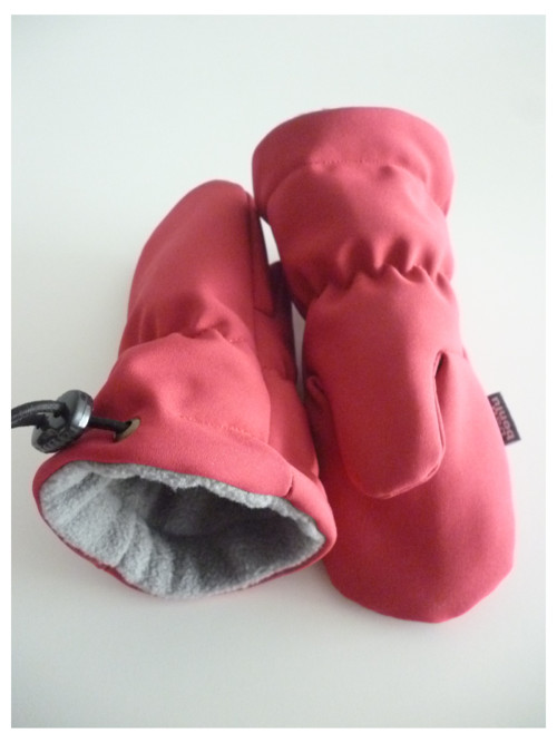 Softshell Set Extra Teplý — foto 4