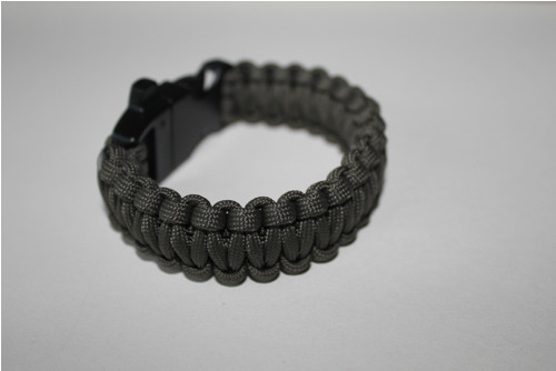 Paracord náramek přezka s kompasem — foto 2