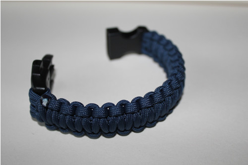 Paracord náramek přezka s kompasem — foto 3