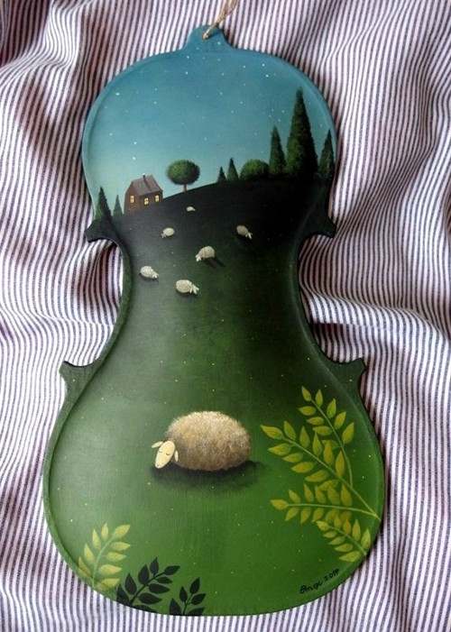 Počítání oveček — foto 2