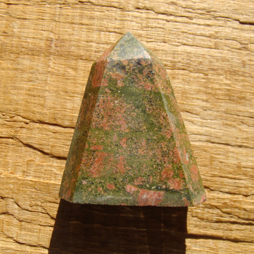 Unakitový obelisk 5cm — foto 2