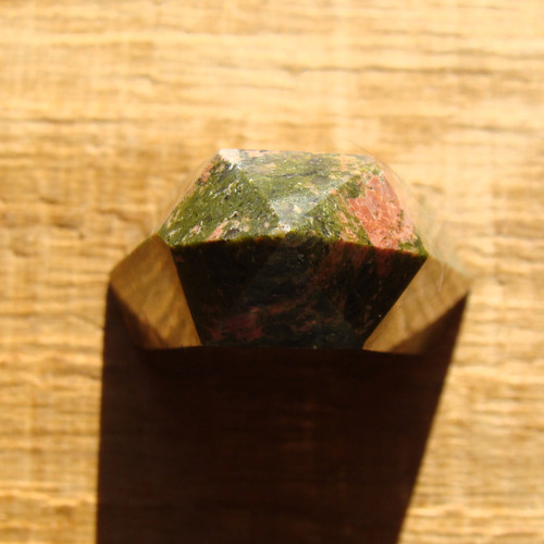 Unakitový obelisk 5cm — foto 4
